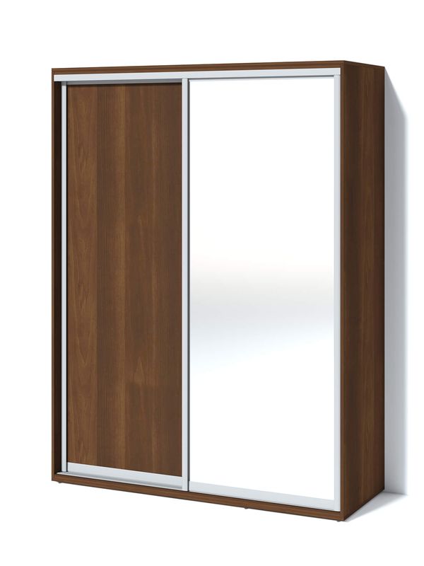 Dulap glisant cu 1 oglindă 1600 mm