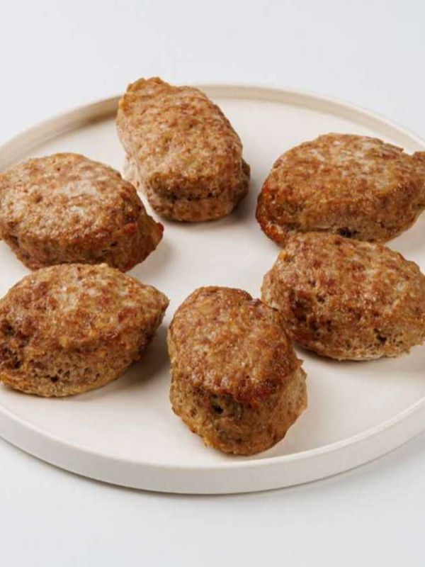 КОТЛЕТЫ МАМИНЫ ЖАРЕНЫЕ ЗАМ 420 ГР ВКУСВИЛЛ