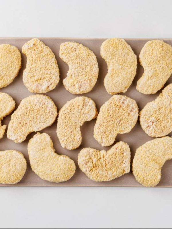 НАГГЕТСЫ ИЗ ЦЫПЛЕНКА БРОЙЛЕРА КЛАССИЧЕСКИЕ 400 ГР ЗАМ ВКУСВИЛЛ