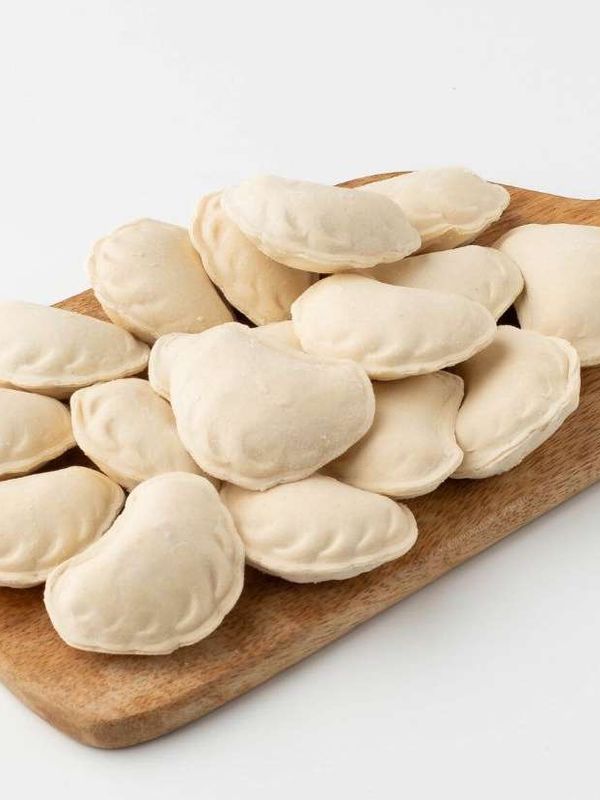 Вареники с картофелем и луком 500 гр