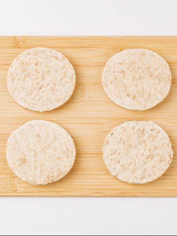 КОТЛЕТЫ неМЯСО СО ВКУСОМ КУРОЧКИ 300 ГР ВКУСВИЛЛ