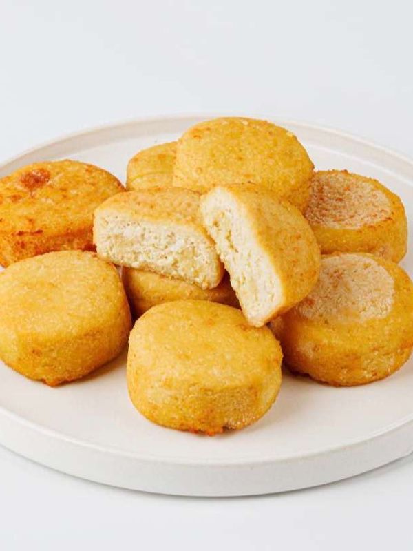 СЫРНИКИ ИЗ ТОФУ С КУРАГОЙ РАСТИТЕЛЬНЫЕ ЗАМ 360 ГР ВКУСВИЛЛ
