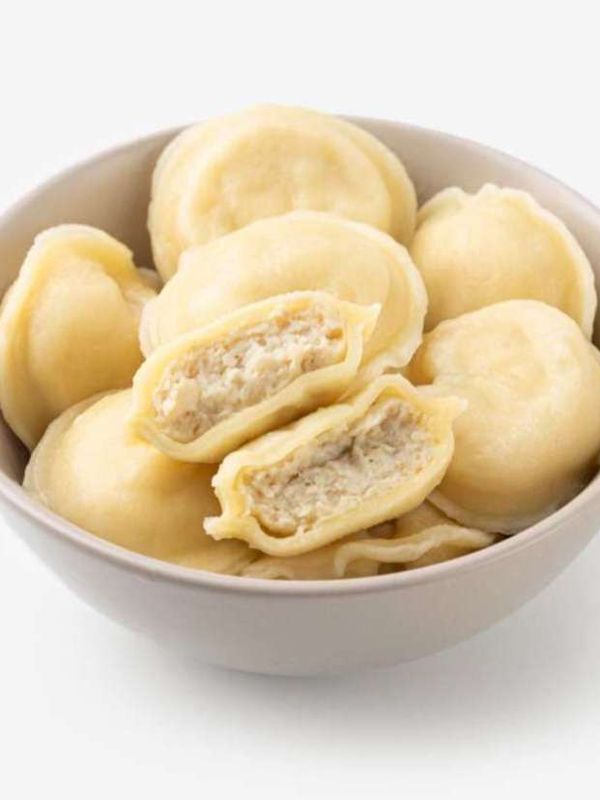 ПЕЛЬМЕНИ РЫБНЫЕ ИЗ ЩУКИ 0,500 КГ ВКУСВИЛЛ