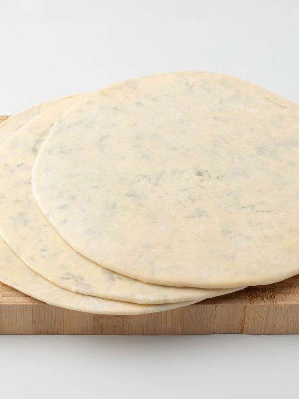 Хычины с сыром и зеленью 200 гр вкусвилл