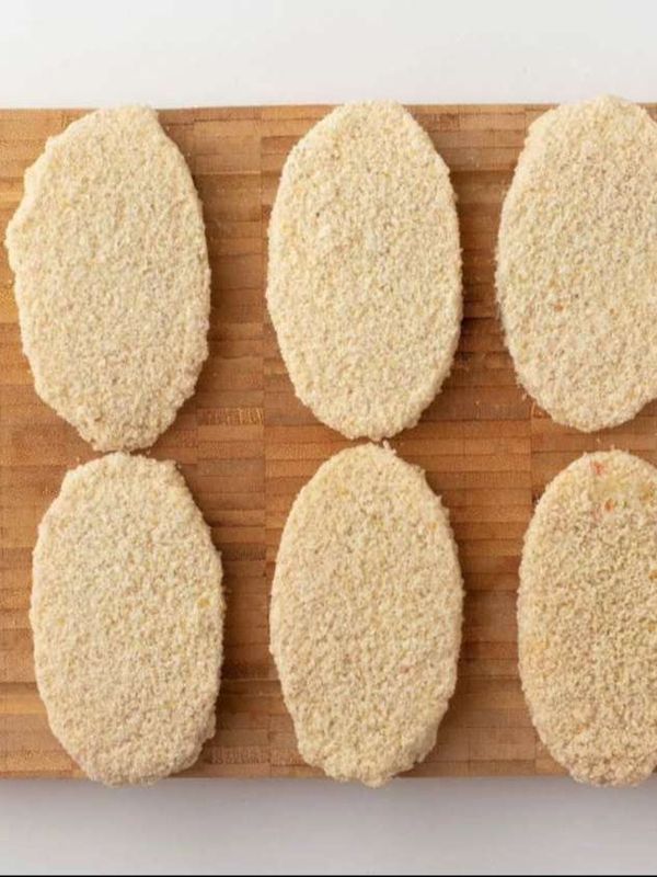 КОТЛЕТЫ КАПУСТНЫЕ ЗАМ 360 ГР ВКУСВИЛЛ