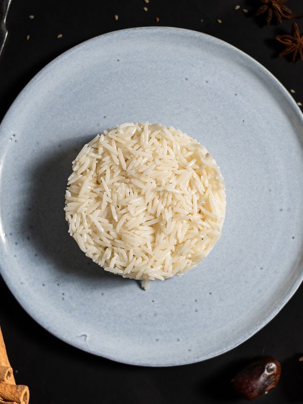 Рис классический / Classic rice