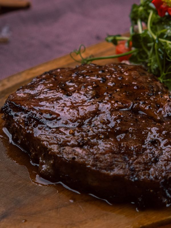 Стейк классический\Classic steak