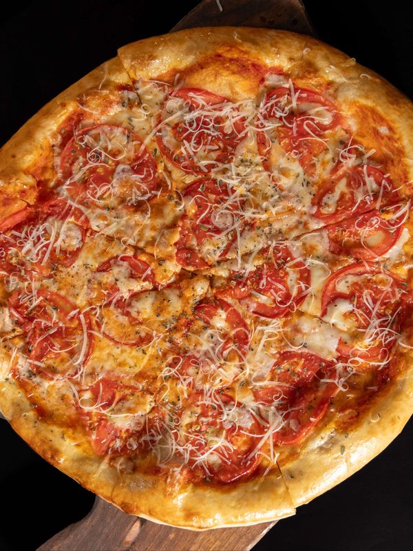Пицца Маргарита / Pizza Margherita