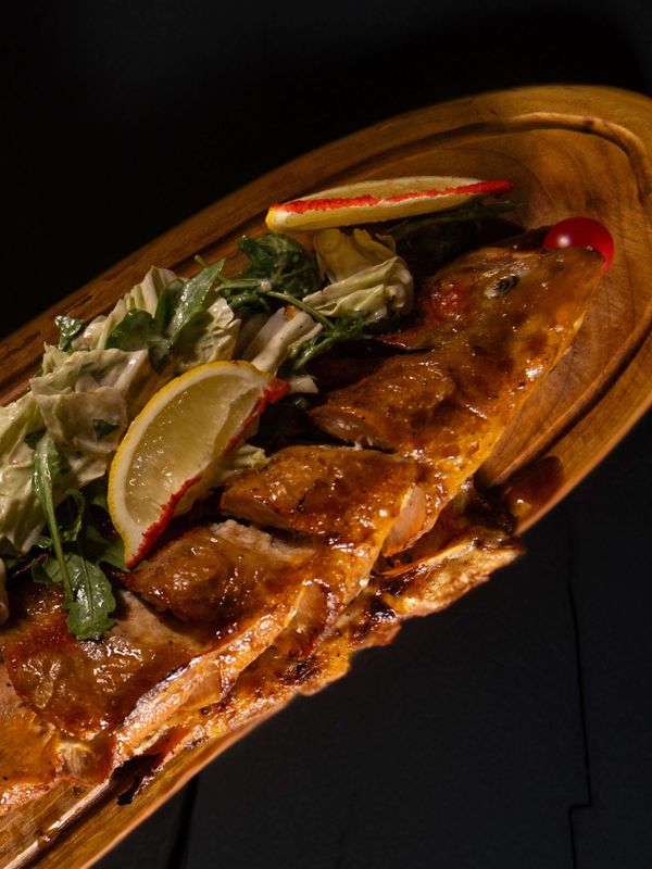 Золотая Форель / Golden Trout