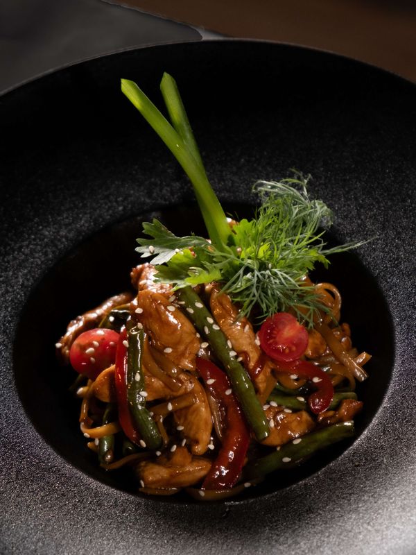 Удон / Udon