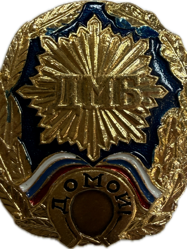 значки "ДМБ"