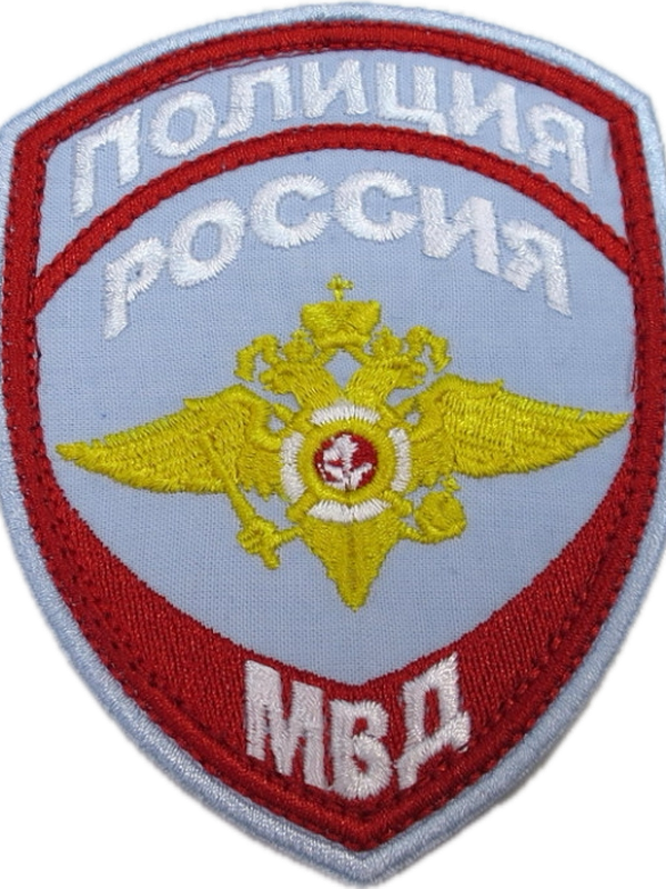 Шеврон Полиции общий