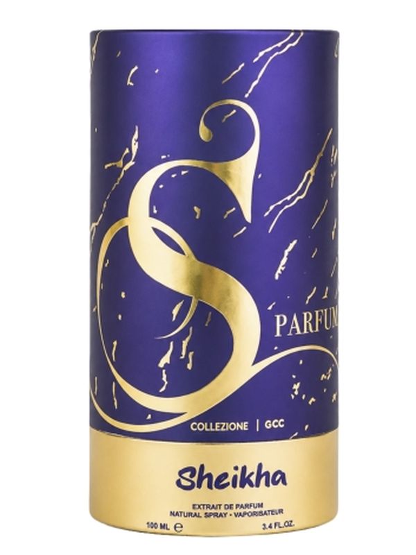 ДУХИ “ШЕЙХ” / “SHEIKHA”