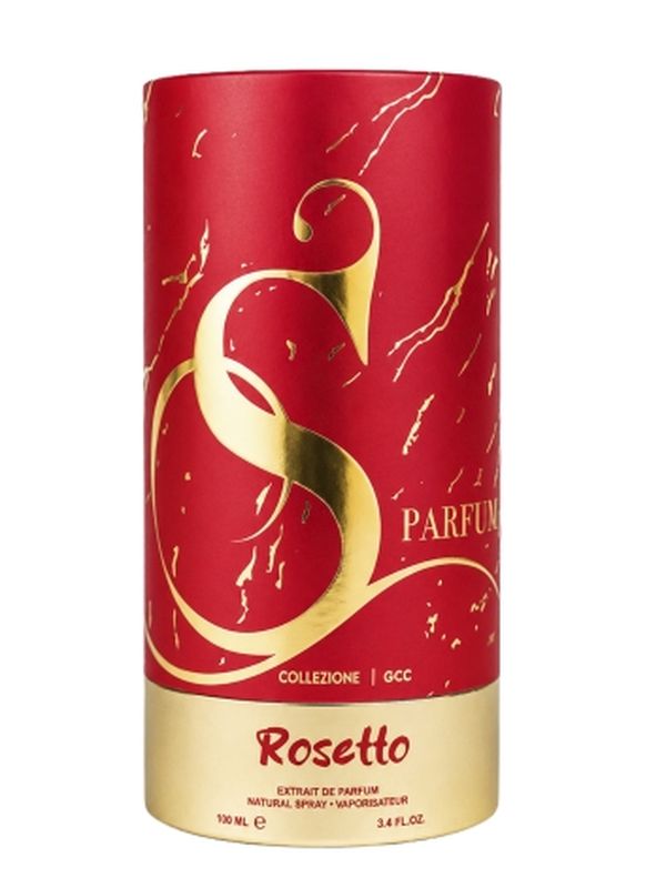 ДУХИ “РОЗА” / “ROSETTO”