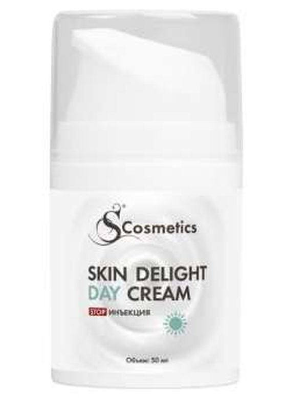 Дневной омолаживающий крем для лица Skin Delight Day Cream