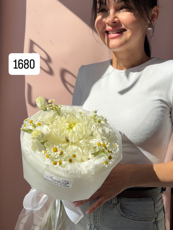 Букеты ко дню знаний