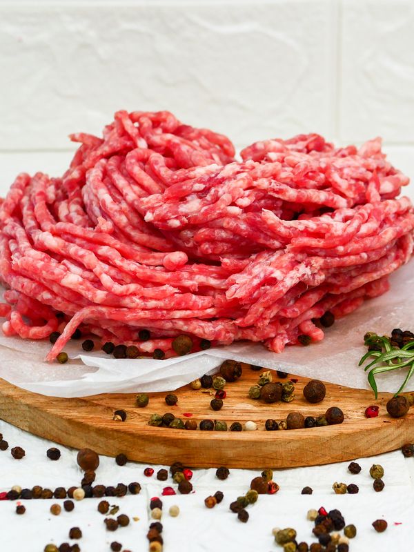 Фарш свиной
