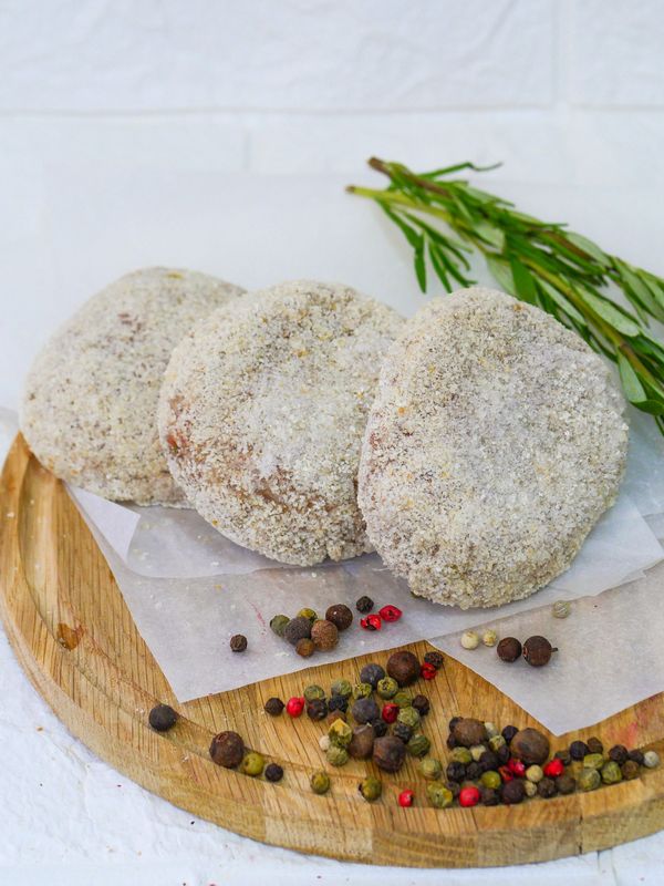 Котлеты "Детские из курицы"