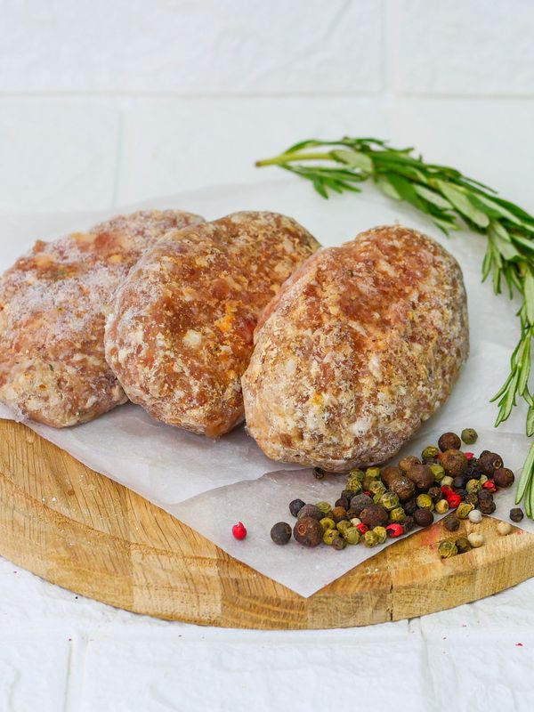 Зразы из курицы с сыром