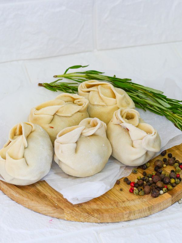Манты говядина/курица