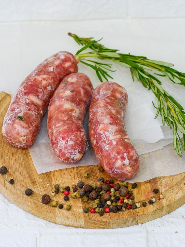 Купаты тонкие из свинины