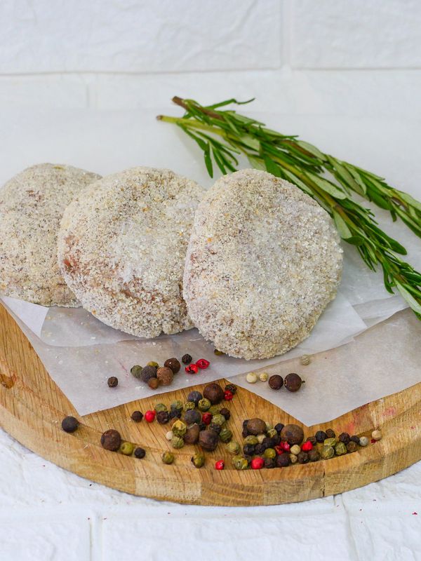 Котлеты "Детские из курицы"