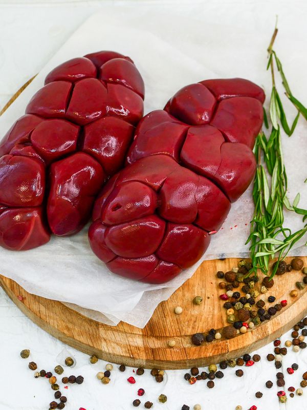 Почки говяжьи