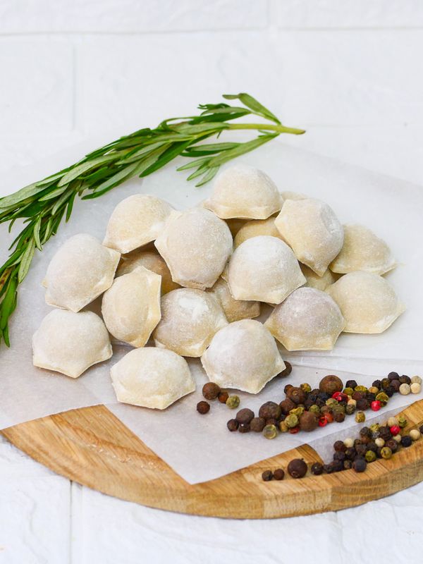 Пельмени Сибирские из говядины