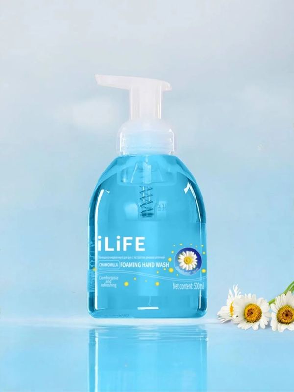 💧 iLiFE Жидкое мыло-пенка для рук, 500 мл