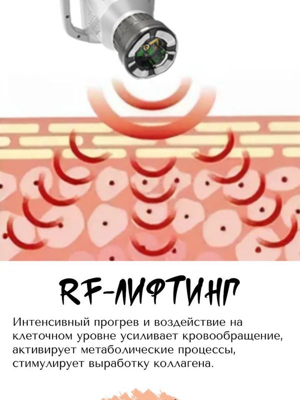 Magic Shape – 4 технологии в одном аппарате