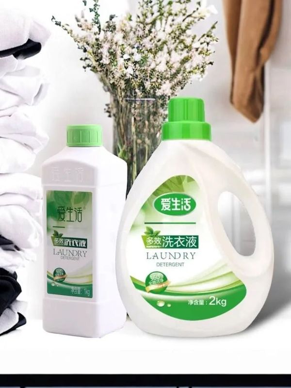 iLiFE Многофункциональный гель для стирки 🧺 1 кг/2 кг