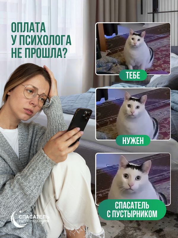 Спокойствие и сон Пустырник + триптофан + магний + витамины В6, В12 СПАСАТЕЛЬ распорядка дня