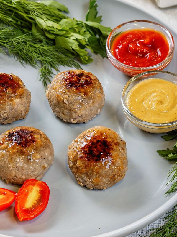 Тефтели мясные