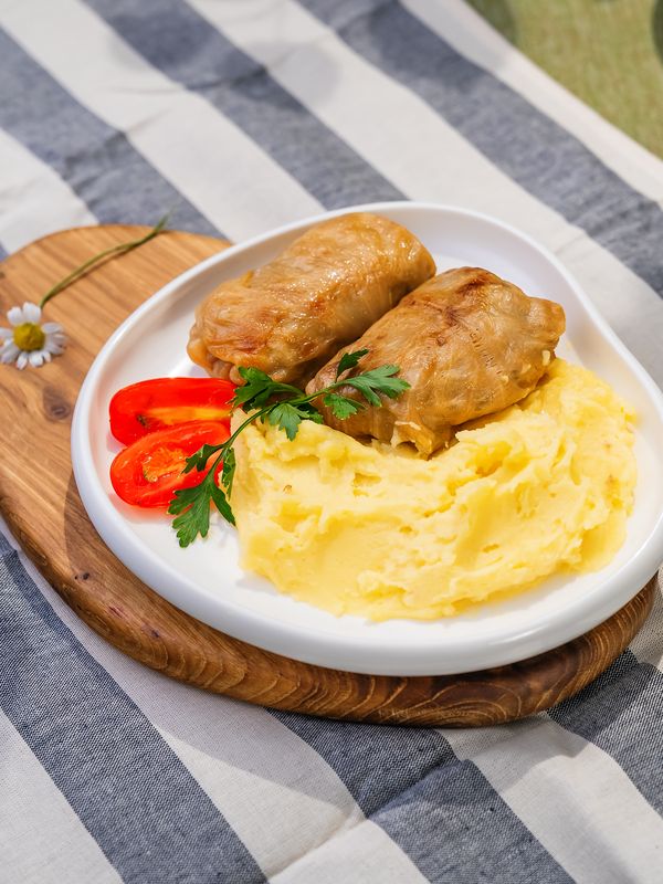 Голубцы классические