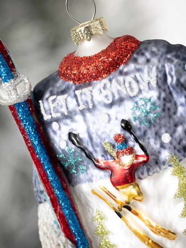 Орнамент "Свитер" с украшением Christmasmaws, sullivans