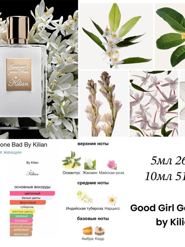 Good Girl Gone Bad By Kilian