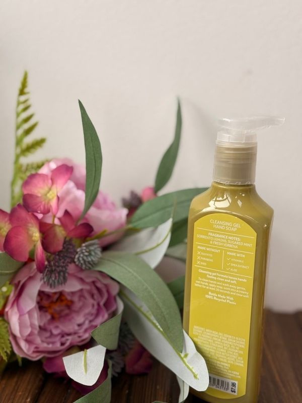 Пенное мыло лимончелло 236 мл, Bath & Body Works