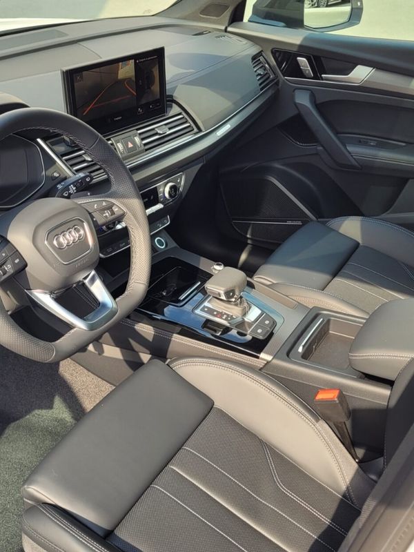 Audi Q5 Sportback L 45 TFSI I (FY), 2026