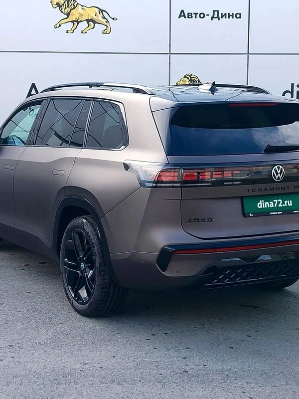 VOLKSWAGEN TERAMONT PRO