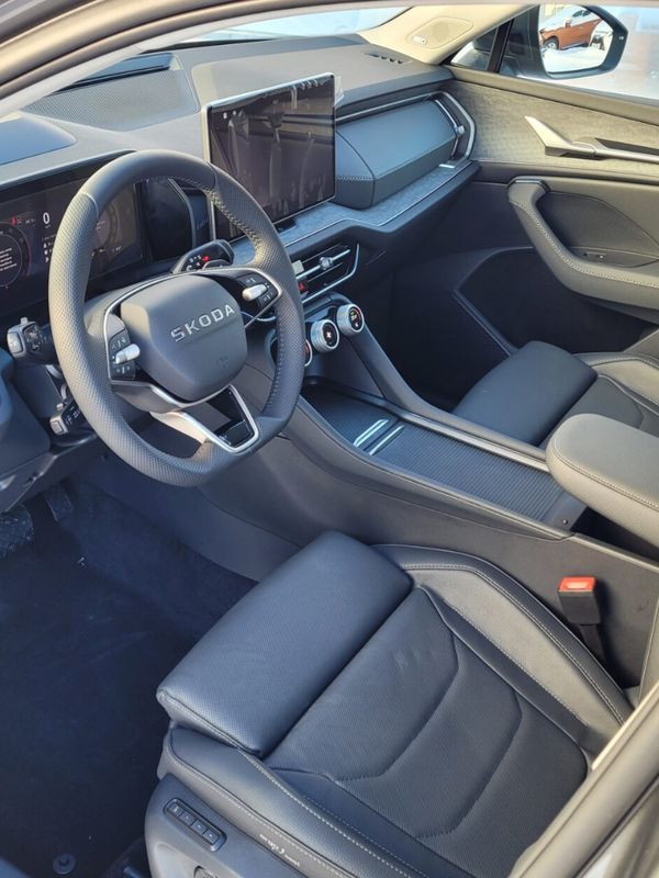 SKODA KODIAQ, 2025