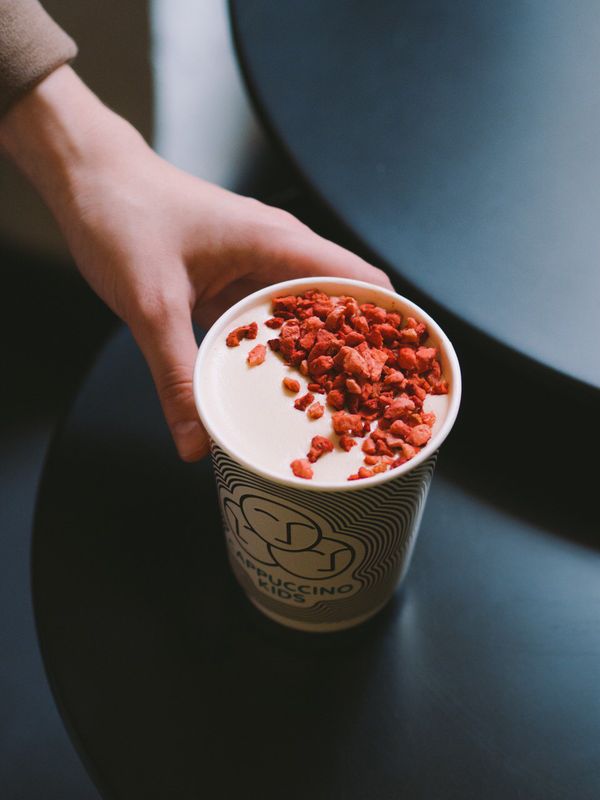CAPPUCCINO KIDS
