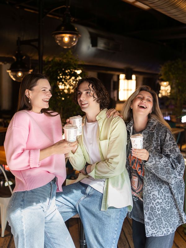 CAPPUCCINO KIDS