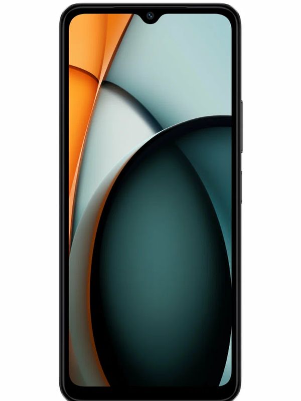 Смартфон Xiaomi Redmi A3 4/128Gb Midnight Black