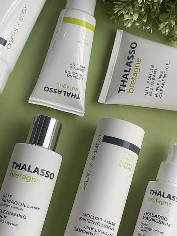 Уходы ACADEMIE, THALASSO BRETAGNE от 2 300 - 5 400 р.