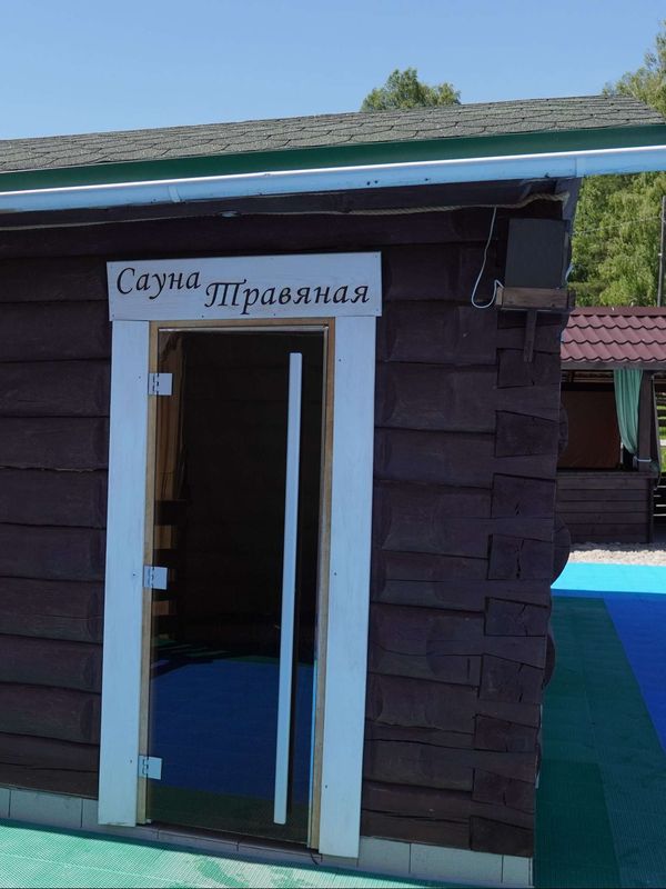 Летний бассейн