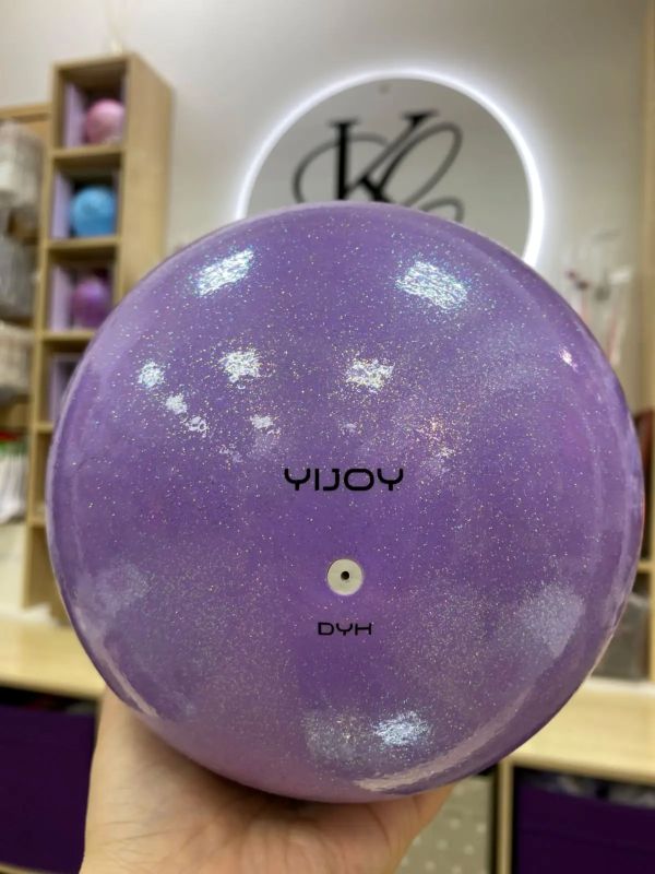 Мяч Pearl, 17 см; YIJOY