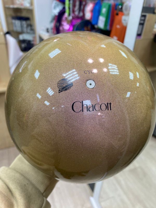 мяч 18,5 glossy, Chacott