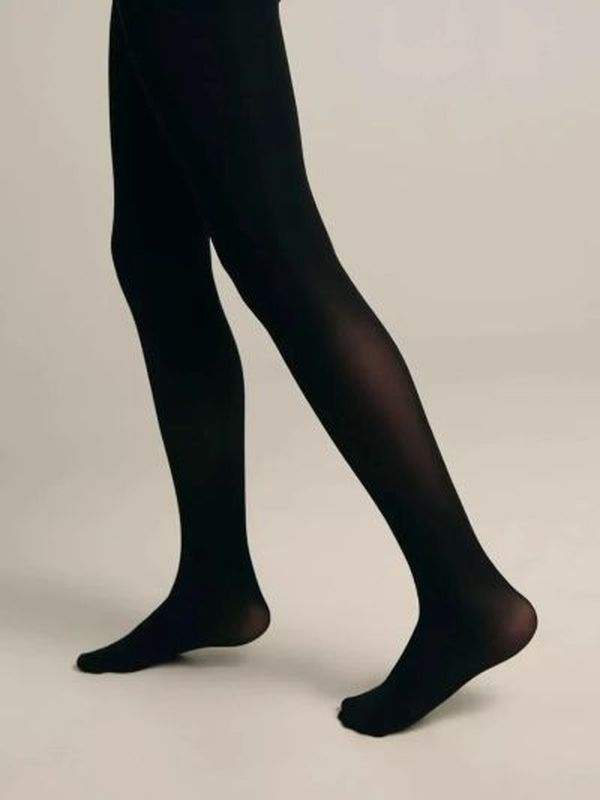 Трико Velour 60 den, Черный