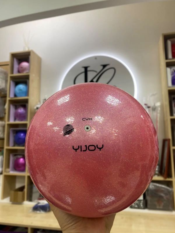 Мяч Pearl 18,5 см; YIJOY