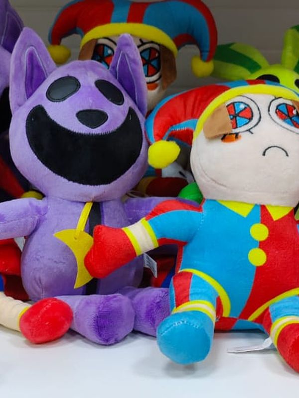 Мягкие игрушки